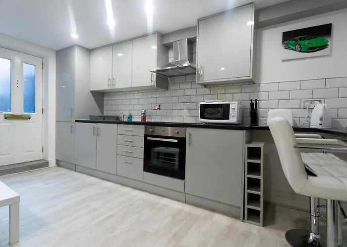 Westwood Apartment