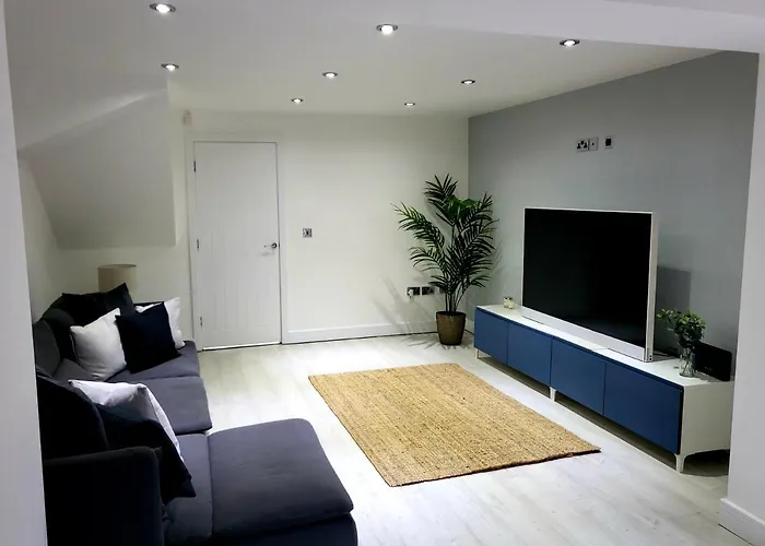 Luxurious 2 Bed House
