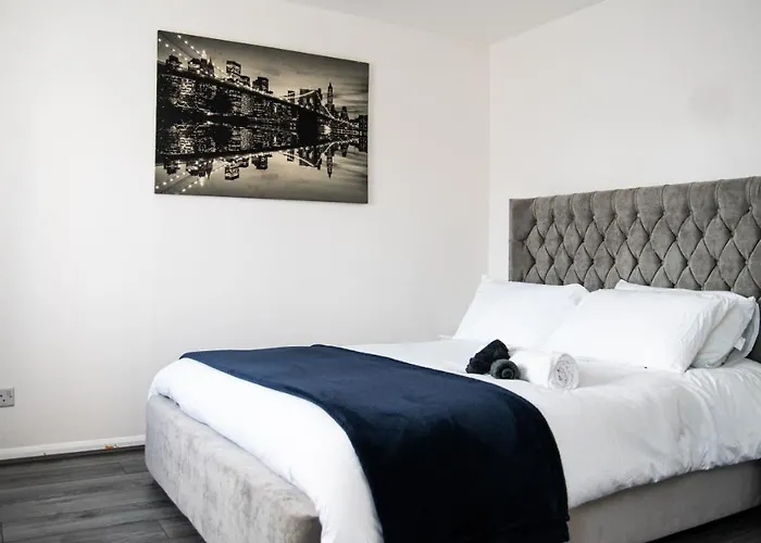 City Service Apartment