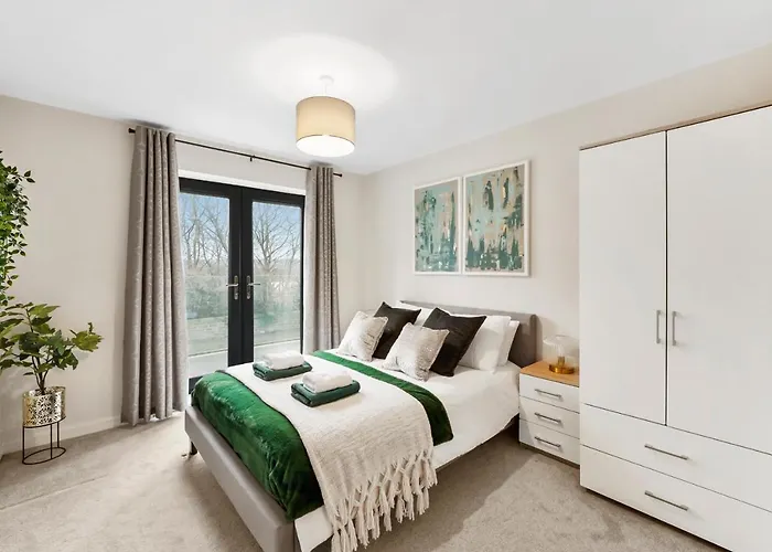 Beautiful Boutique Gem In Leeds - Sleeps 2