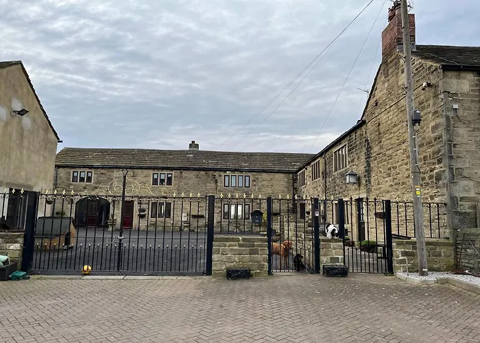 The Cottage, Cosy 2 Bedroom Pet Friendly Perfect For Contractors Free Secure Parking,Cctv