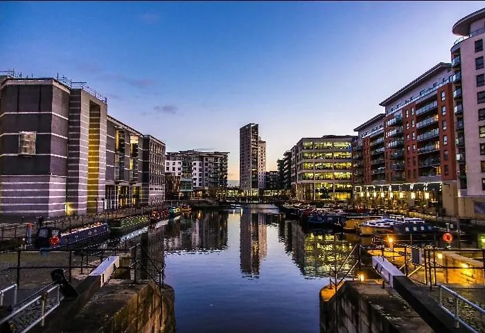 Leeds City Centre Apartment Life