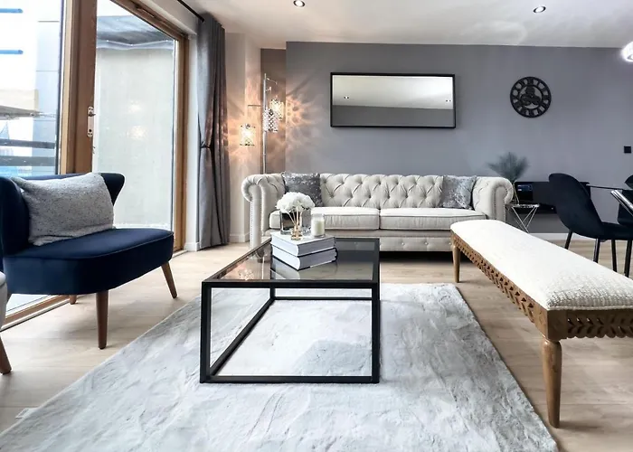 Central Leeds Penthouse