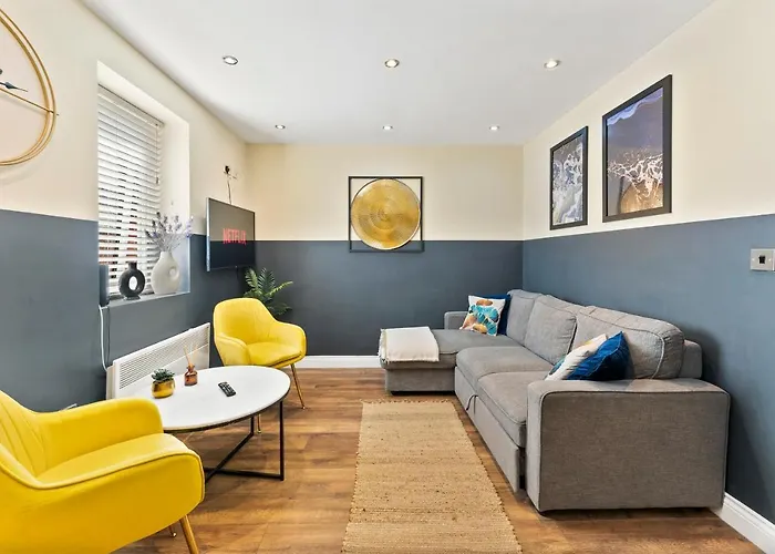 Central Leeds Gem - Parking - Sleeps 6