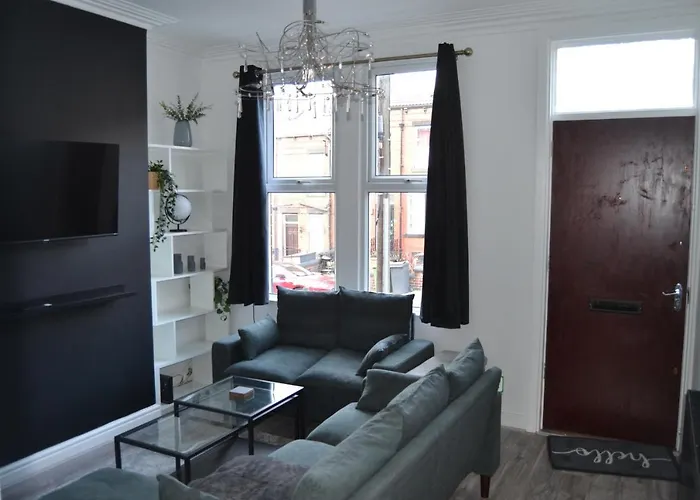 Luxury Home Close To Leeds City Centre
