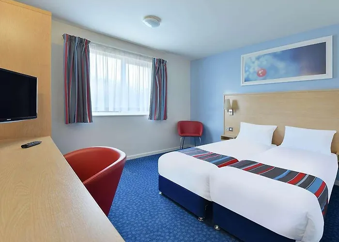 Travelodge Leeds Bradford Airport