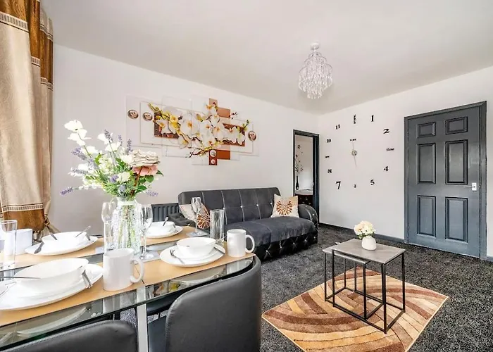 *2S6G* For Your Most Relaxed & Cosy Stay + Free Parking + Free Fast Wifi *