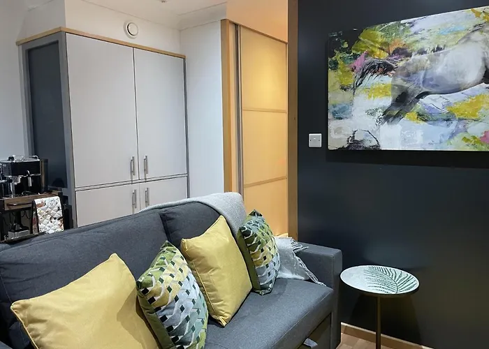 Chic Citispace -1-Bed Apartment Leeds City-Wifi