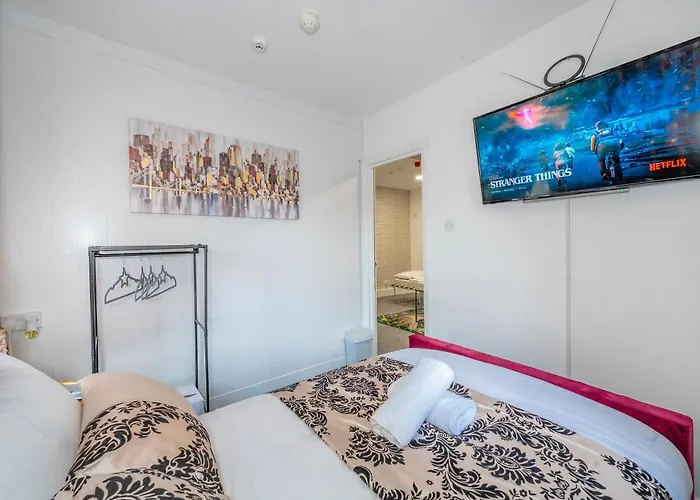 *Ra9Gh* For Your Most Relaxed & Cosy Stay + Free Parking + Free Fast Wifi *