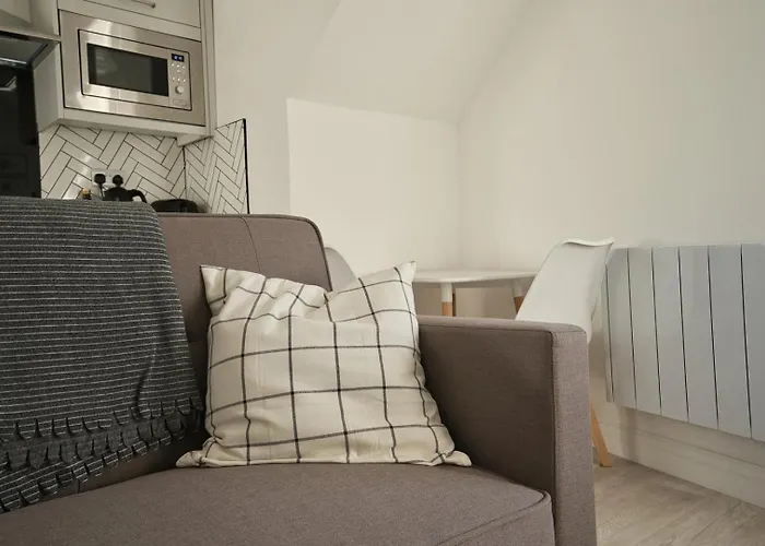 Guestready - Comfortable Leeds City Apartment