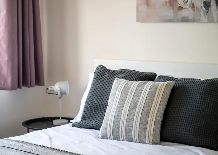 Wykebeck Mount By Our Home Short Stays Stunning New Build Property With Plenty Of Room Free Parking And Fast Wifi