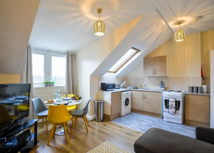 1 Bed Flat \
