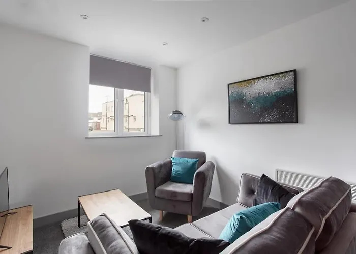 Cosy 1 Bedroom Apartment In Leeds
