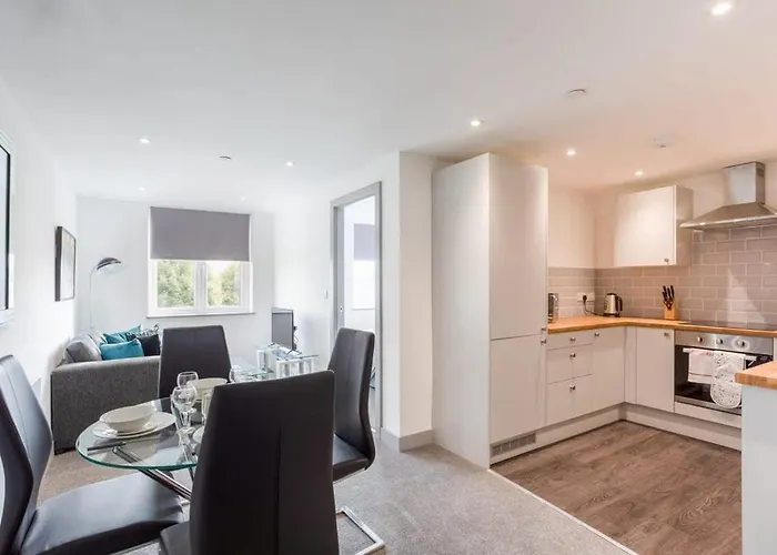 Charming 1 Bedroom Apartment In Leeds