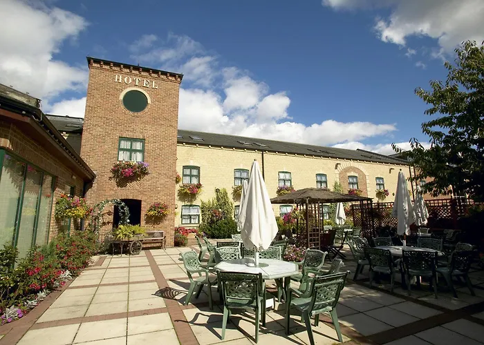 Corn Mill Lodge Hotel