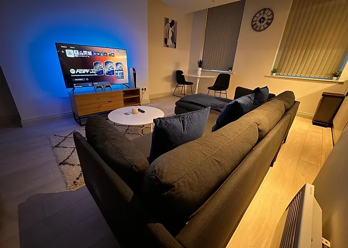 Central Leeds - Stylish Apartment