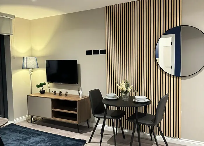 Pinetree Apartment City Centre Of Leeds