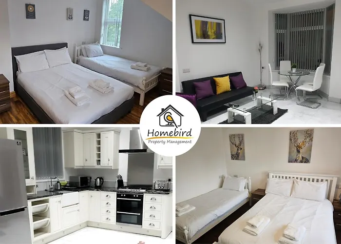 Homebird Property - Conway House
