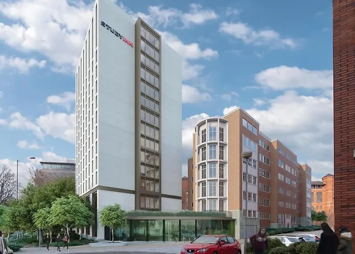Stylish Student Only Ensuites In Leeds Centre