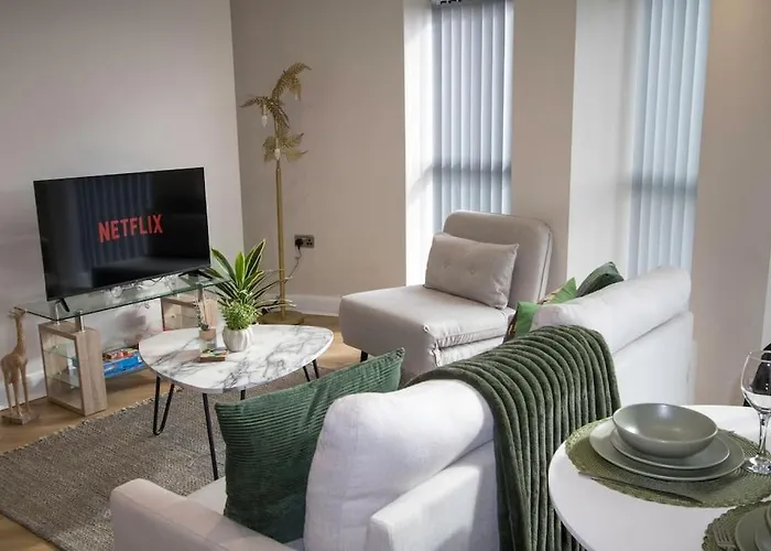 Cosy 1 Bed Apartment In Central Leeds Free Netlfix And Sky Tv And Coffee Machine
