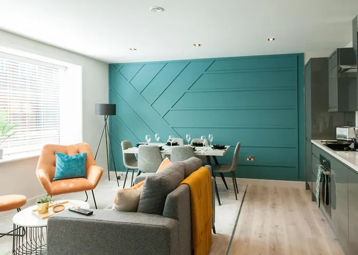 2 Bedroom Apartment - Long Term Stay Rates- Contractors-Professionals