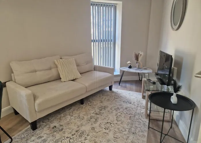 City Centre Cosy 1Bed Apt In Leeds