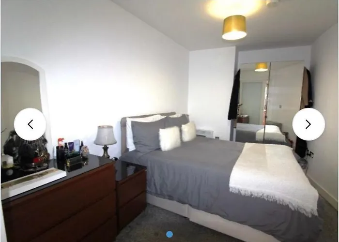Dengenzii One Bedroom Apartment Leeds City Centre