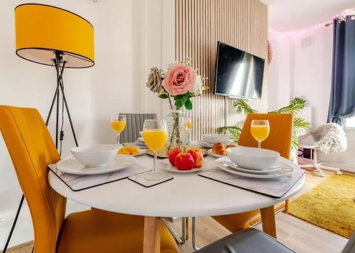1 Bed Flat \