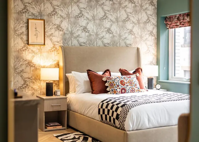 Luxury Aparthotel Suites In The Heart Of Leeds