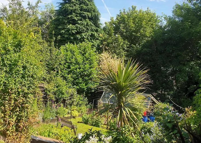 Casita In The Garden