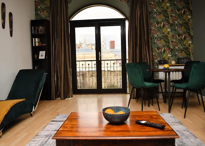 Heart Of Leeds - 2 Bedroom Flat