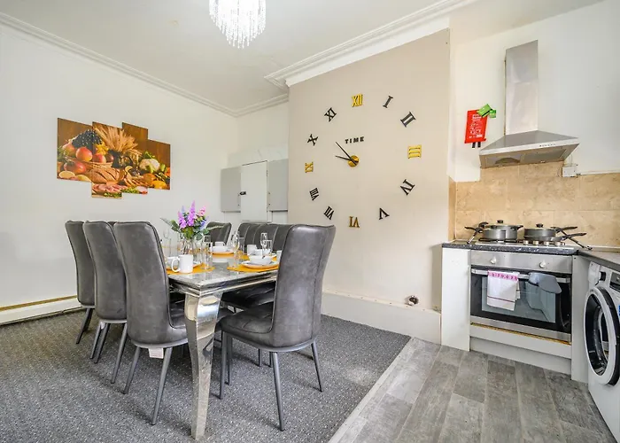 -Rd15Cfa- For Relaxed And Cosy Stay With Free Parking