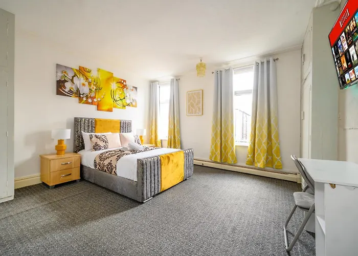 -Rc15Cfa- For Relaxed And Cosy Stay With Free Parking