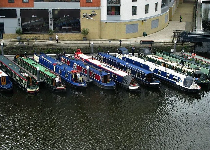 Leeds City Apartment