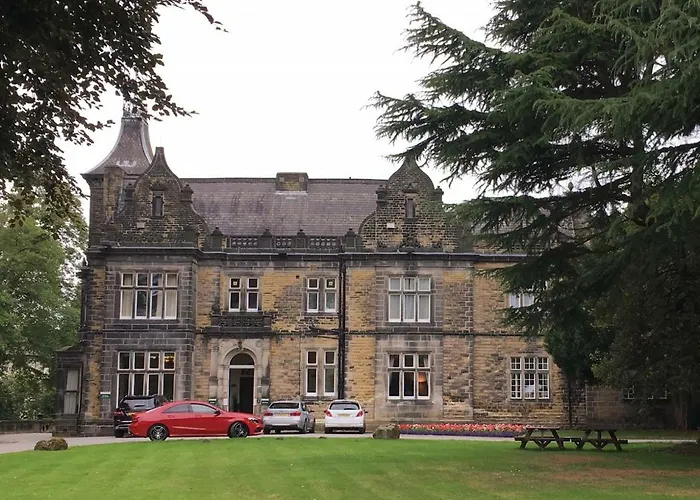 Oxley Hall-Campus Residence