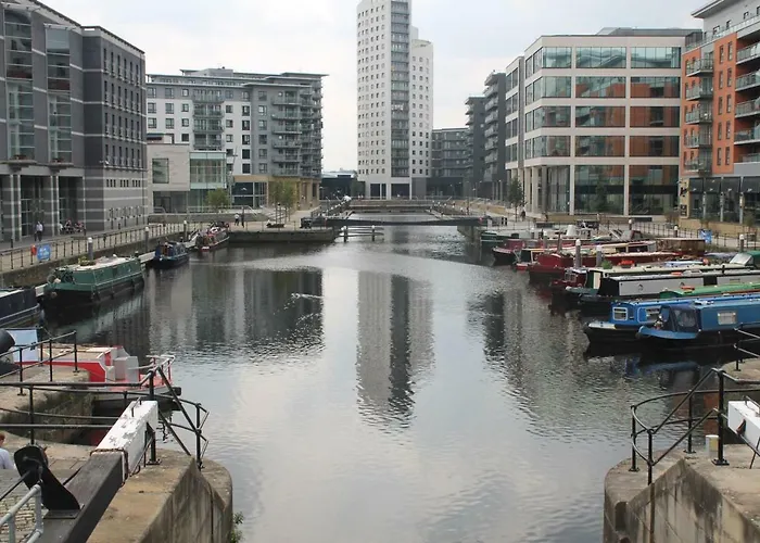 Leeds City Centre Apartments
