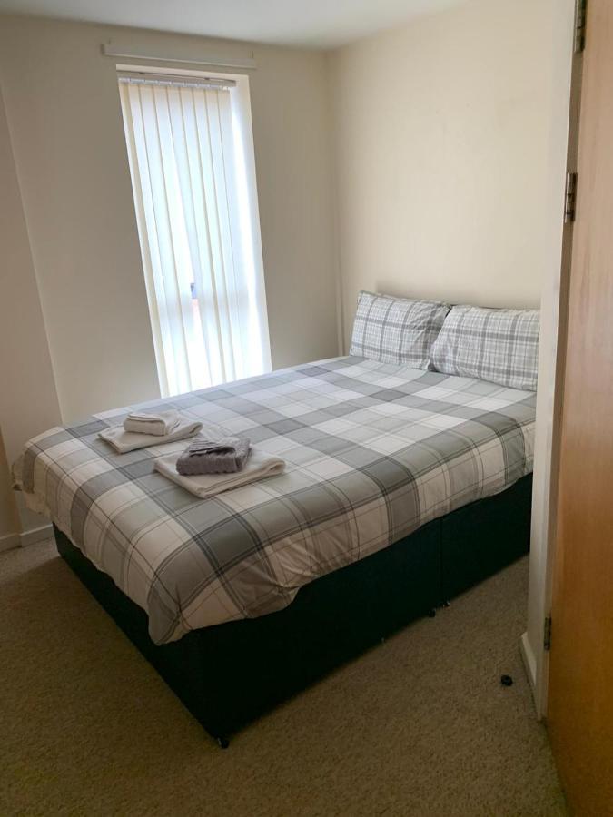 Stay2day Leeds Apartment