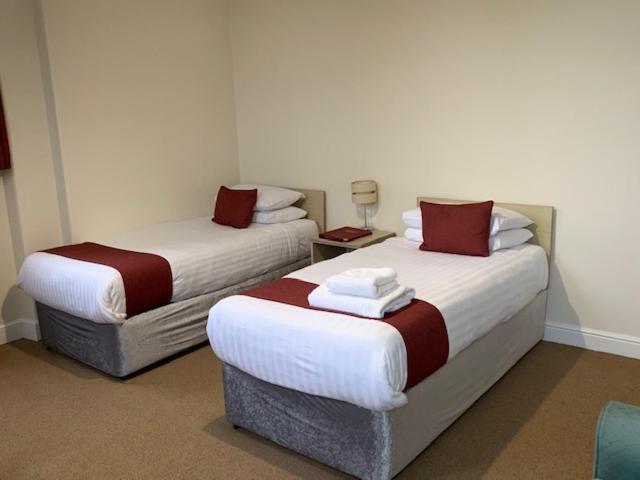Hinsley Hall Hotel 3*