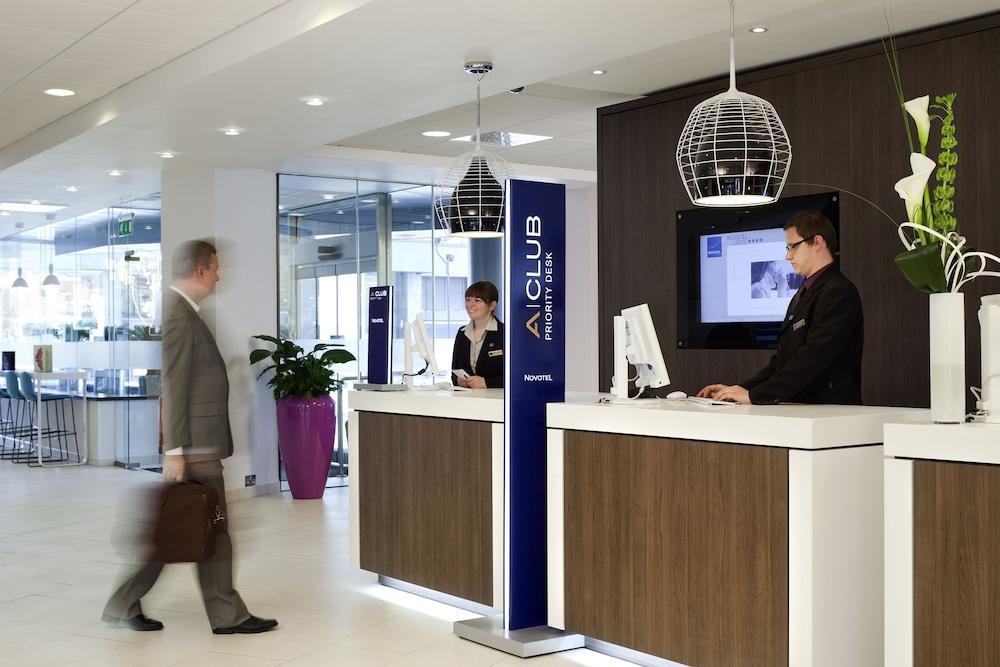 Novotel Leeds Centre Hotel Leeds (West Yorkshire)