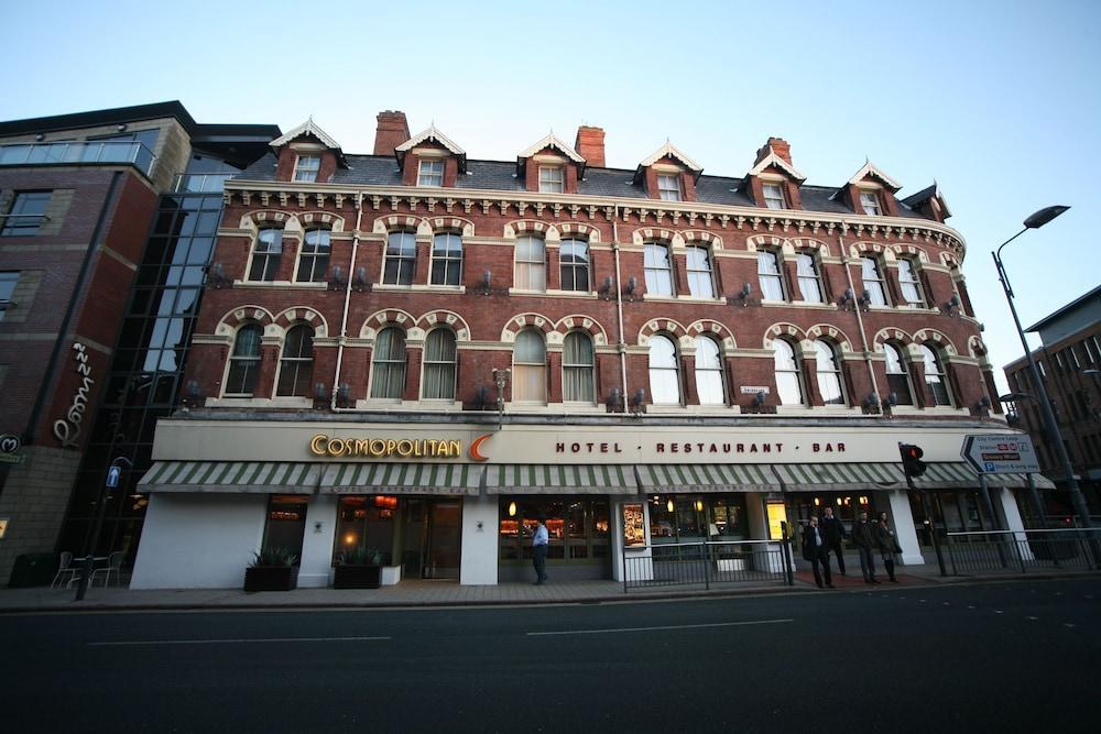 Indigo Leeds By Ihg Hotel