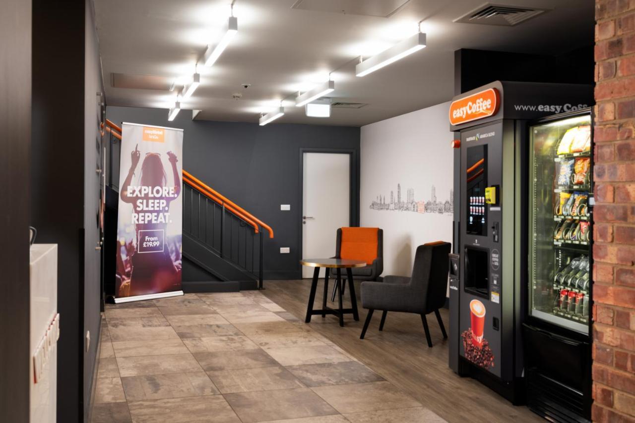 Hotel Easyhotel Leeds Leeds (West Yorkshire)