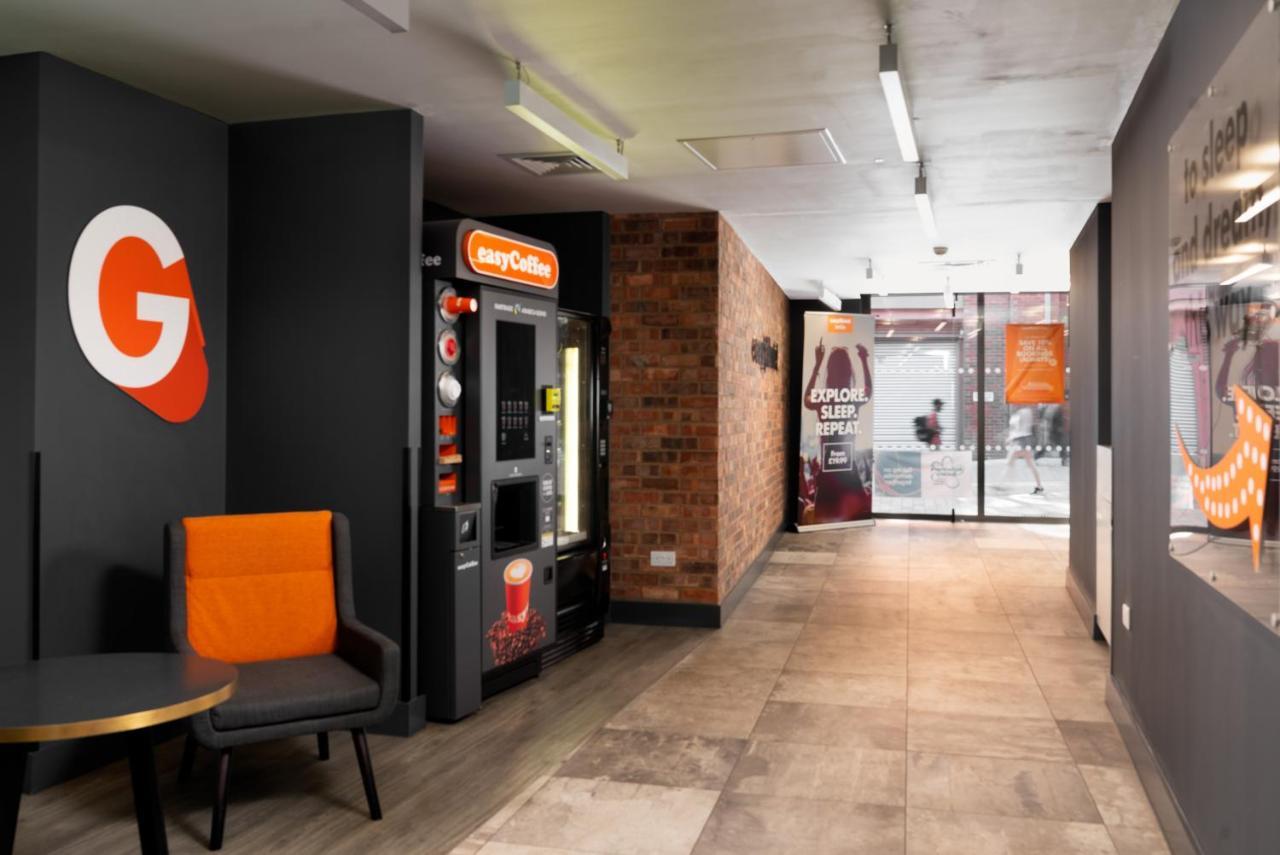 Easyhotel Leeds 3* Leeds (West Yorkshire)
