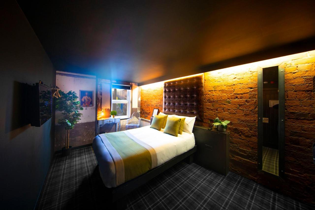 Hotel Briggate 3*