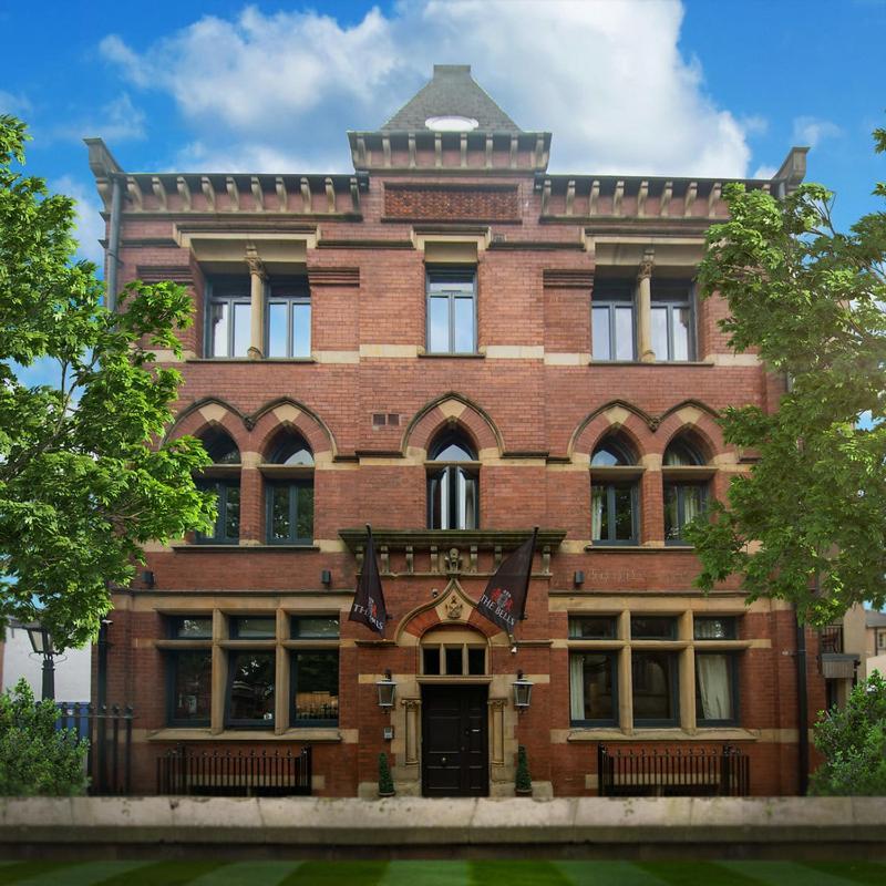 The Bells - Luxury Serviced Apartment Leeds (West Yorkshire)
