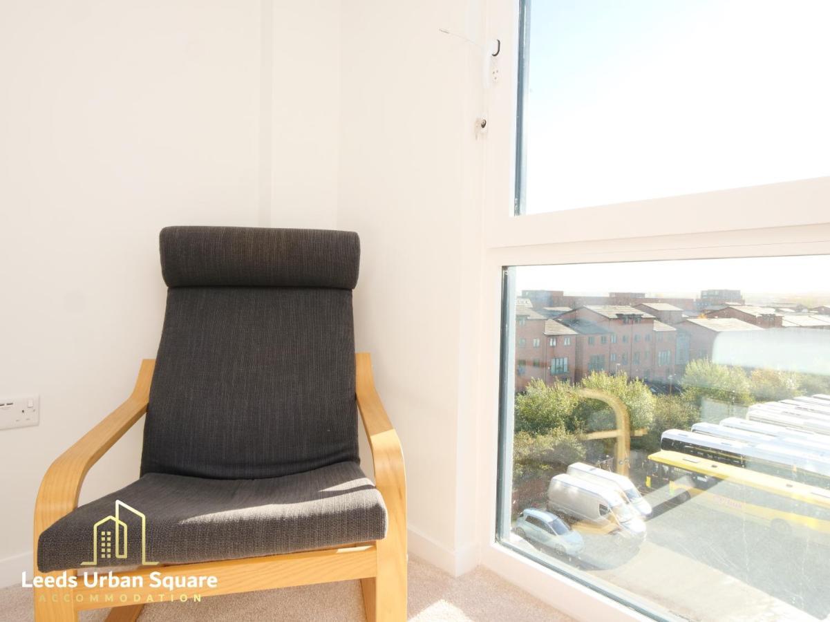 Apartment Leeds Urban - Victoria Riverside *