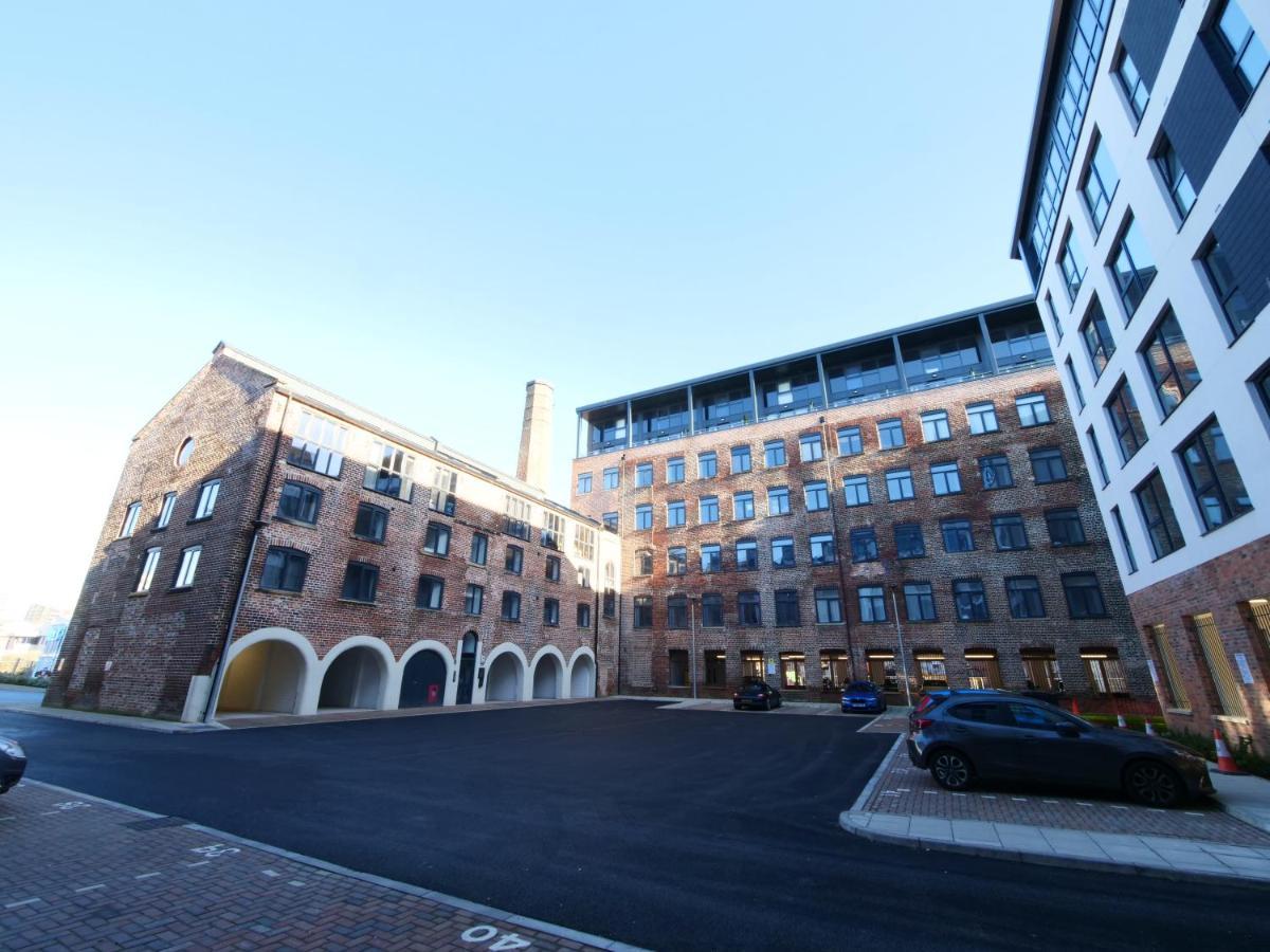 Apartment Leeds Urban - Victoria Riverside