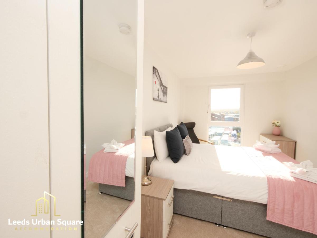 Leeds Urban - Victoria Riverside Apartment Leeds (West Yorkshire)