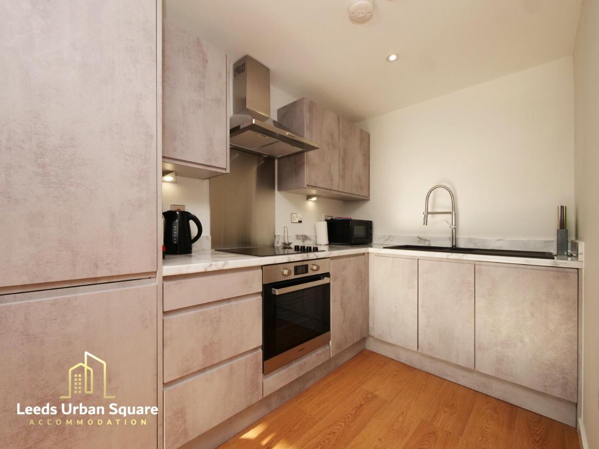 Apartment Leeds Urban - Victoria Riverside *