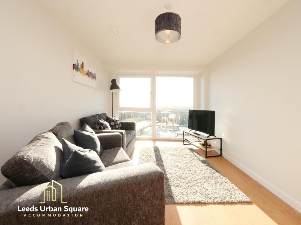 Leeds Urban - Victoria Riverside Apartment Leeds (West Yorkshire)