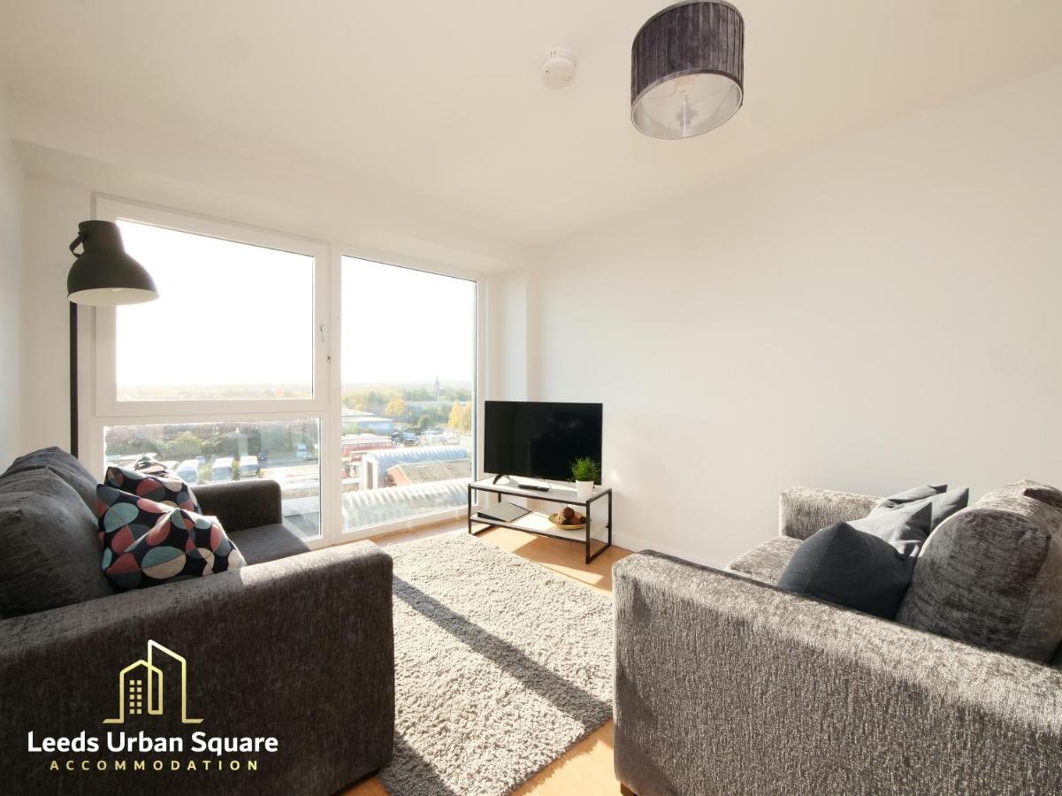 Apartment Leeds Urban - Victoria Riverside